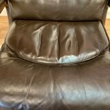 Armchair and its ottoman "Drabert" for "Gerd Lange" design 1960.