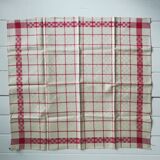 Bistro tablecloth 72 x 78