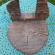 Chaise enfant Brutaliste