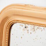 Louis-  mirror, gilded wood frame - 133x99cm