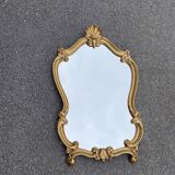 Golden mirror 77 X 46
