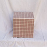 Cube side table 33x33 cm