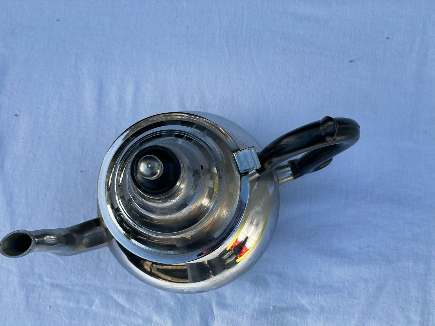 Teapot