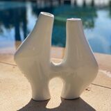 Ceramic vase