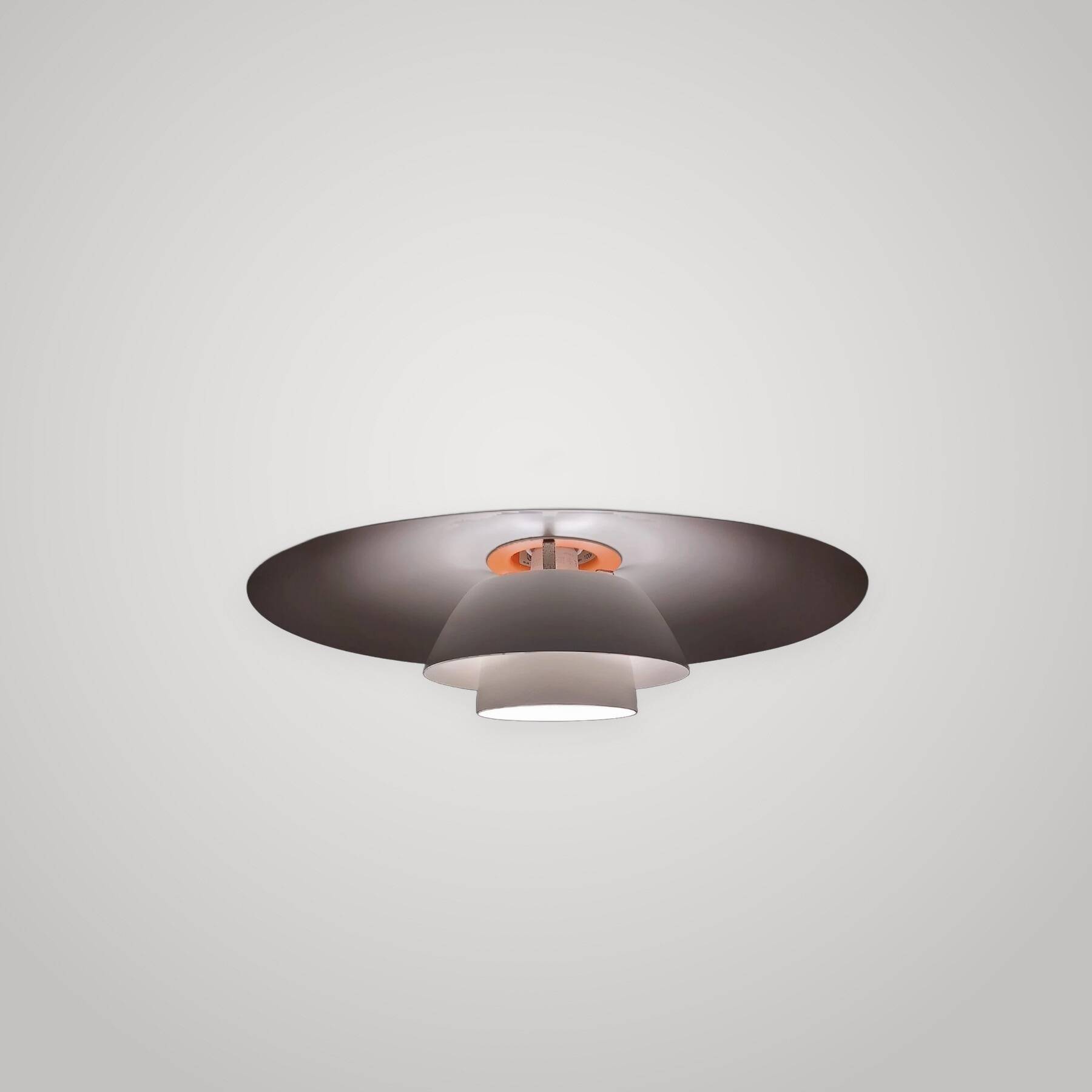 PH 4/3 - Poul Henningsen for Louis Poulsen - Pendant - 60s