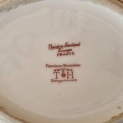 Theodore Haviland - Mousseline porcelain bonbonnière - Limoges 1900