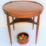 Old healing 1920's mahogany