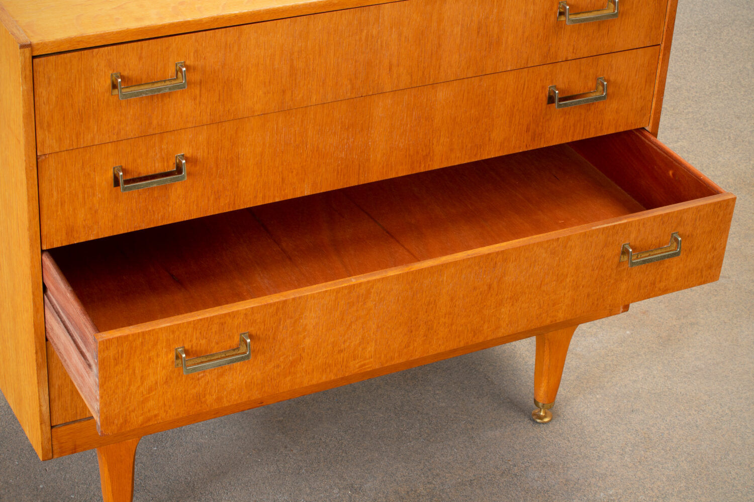 Scandinavian dresser 1960