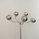 Lampadaire eye ball vintage années 70-80