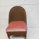 Lloyd loom armchair
