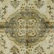 Turkish Anatolian Handmade Vintage Area Rug 205 cm x 94 cm