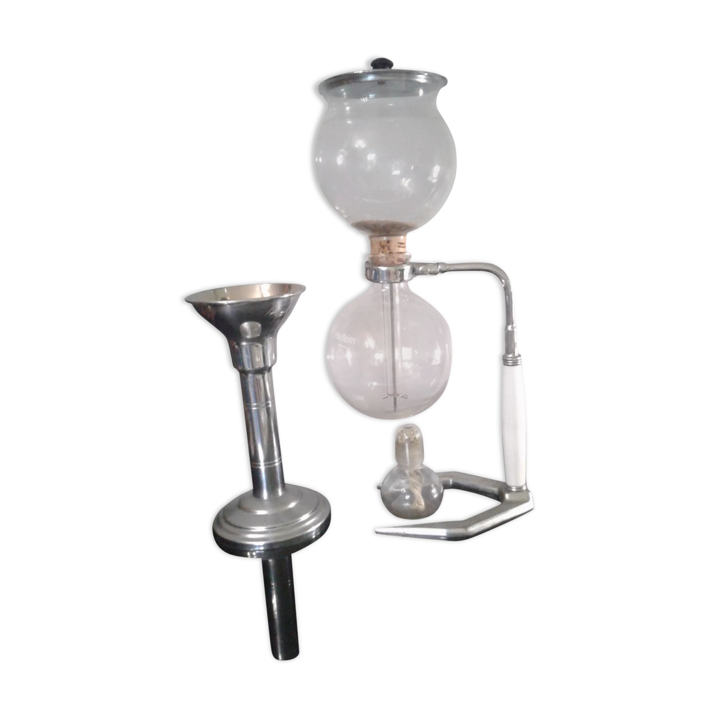 Hellem Depression Coffee Maker