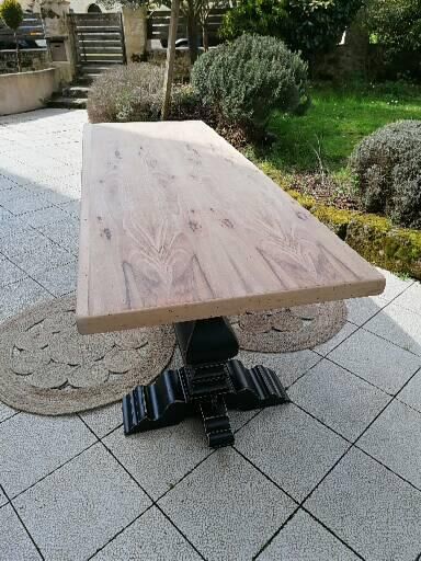 Monastery table