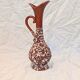 Vase Vallauris Fat Lava