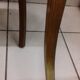 Bridge chair