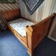 Louis Philippe corner bed