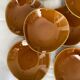 8 free-form cap plates, Niderviller