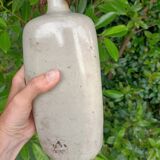 Retro hot water bottle