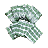 Serviettes de table vintage
