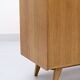 Model U-460 Sideboard in Oak by Jiří Jiroutek for Interier Praha, 1965