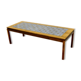 Table basse en céramique Danemark 1960