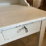 Antique wooden work table