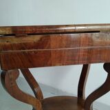 19th century worker side table