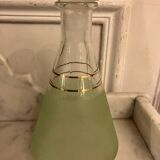 Old carafe + glasses service