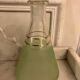 Old carafe + glasses service
