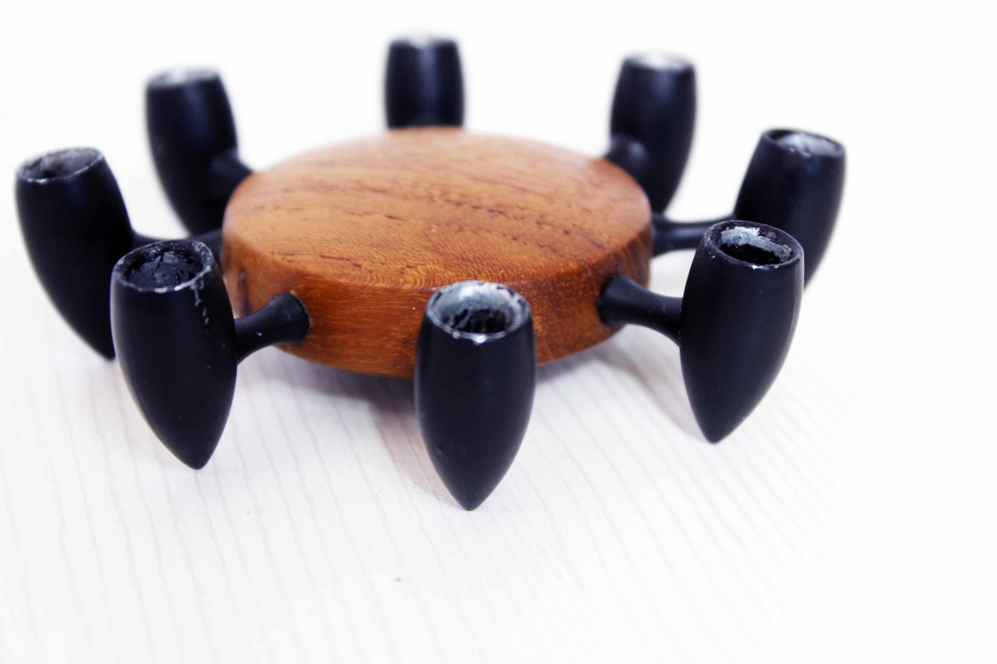 Digsmed candlestick 1970