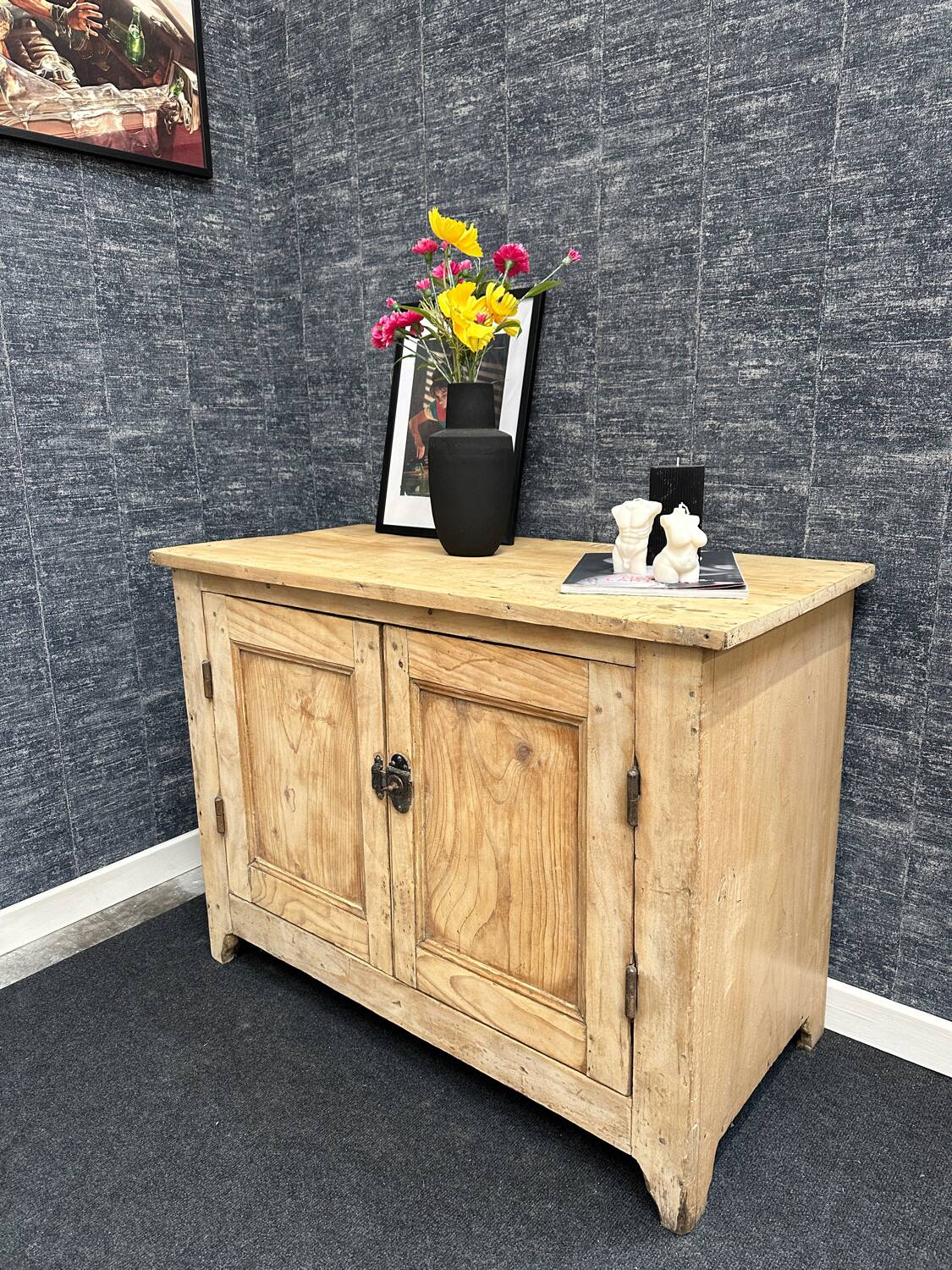 Vintage Parisian buffet