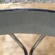 Table et 4 chaises en formica