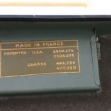 Olivetti Ivréa revised portable typewriter