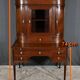 Louis XVI desk in Cuban mahogany – Late 18th century