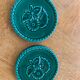 Two bottle unders bottle slurry