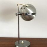 Vintage eyeball lamp 70s