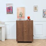 Compact trunk desk published by atelier genestar