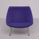 Oyster Lounge Chair By Pierre Paulin For Artifort, 1960s