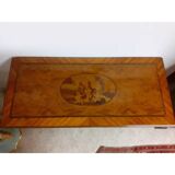 Mid 20th-Century Inlaid Italian Chest of Drawers