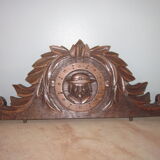 Fronton ancien