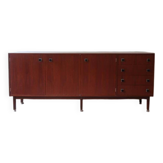 Large Combineurop 70s sideboard