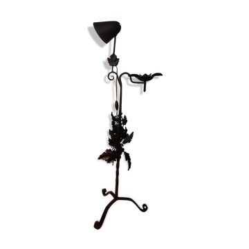 Art Deco floor lamp