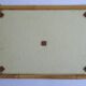 Plateau bambou fibre de verre camaïeu