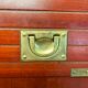 Armoire haute a 2 corps style marin vintage