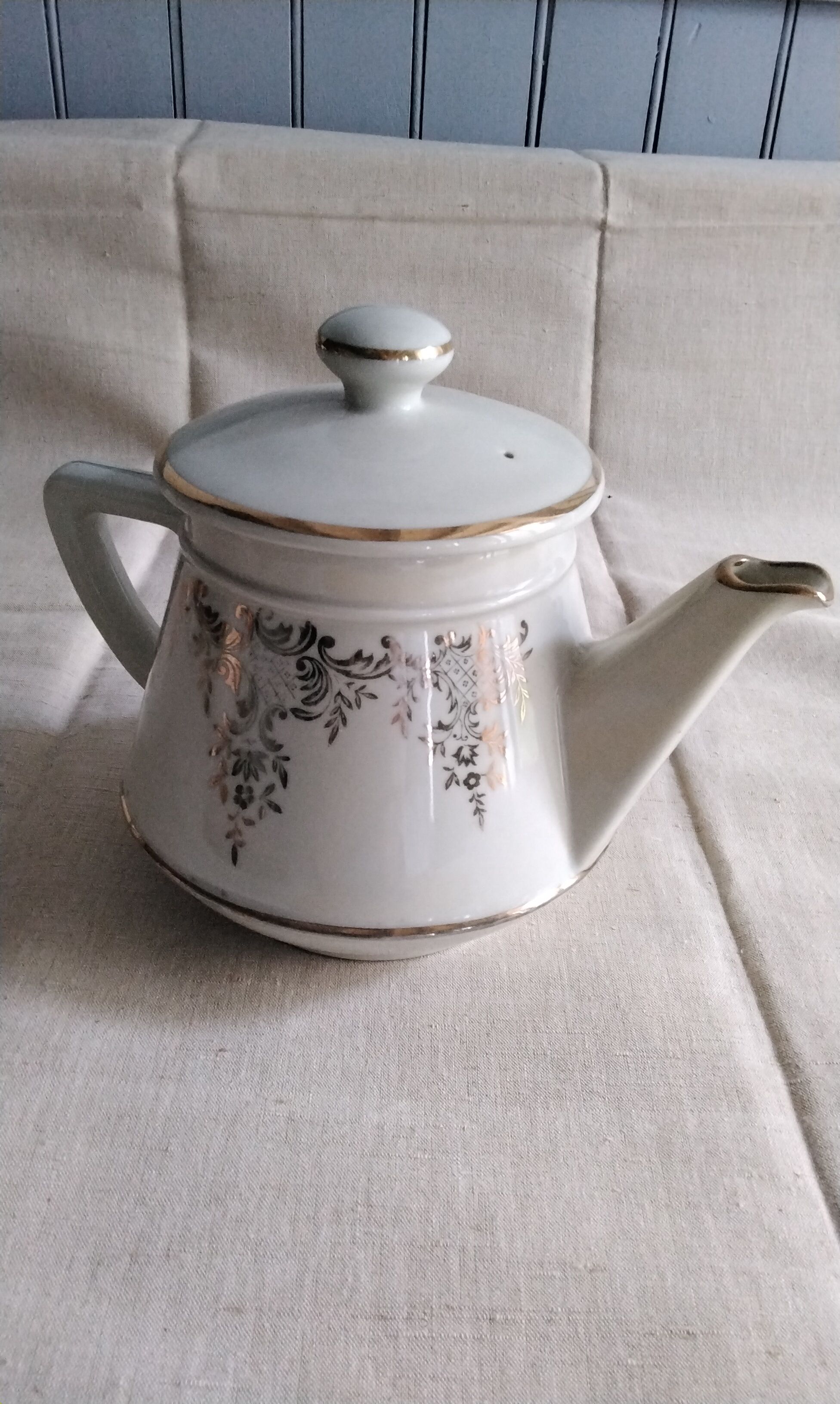 Teapot