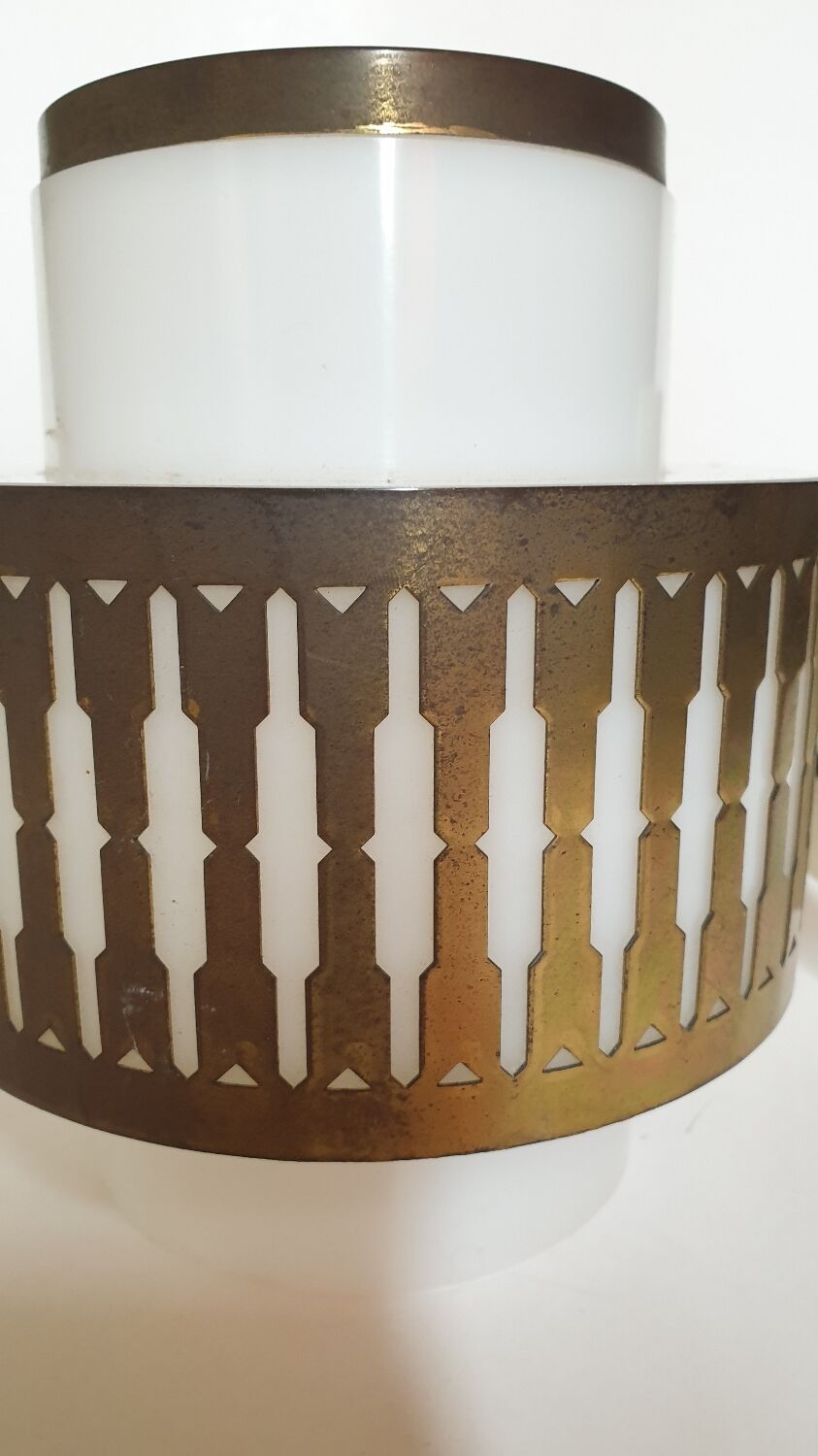 Bent Karlby wall lamp for Lyfa 1960