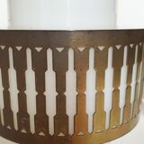 Bent Karlby wall lamp for Lyfa 1960