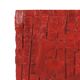 Petit tableau minimaliste abstrait, peinture texturée de Vincent Dufresne