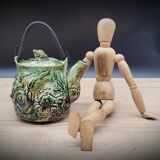 Slurry teapot