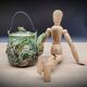 Slurry teapot